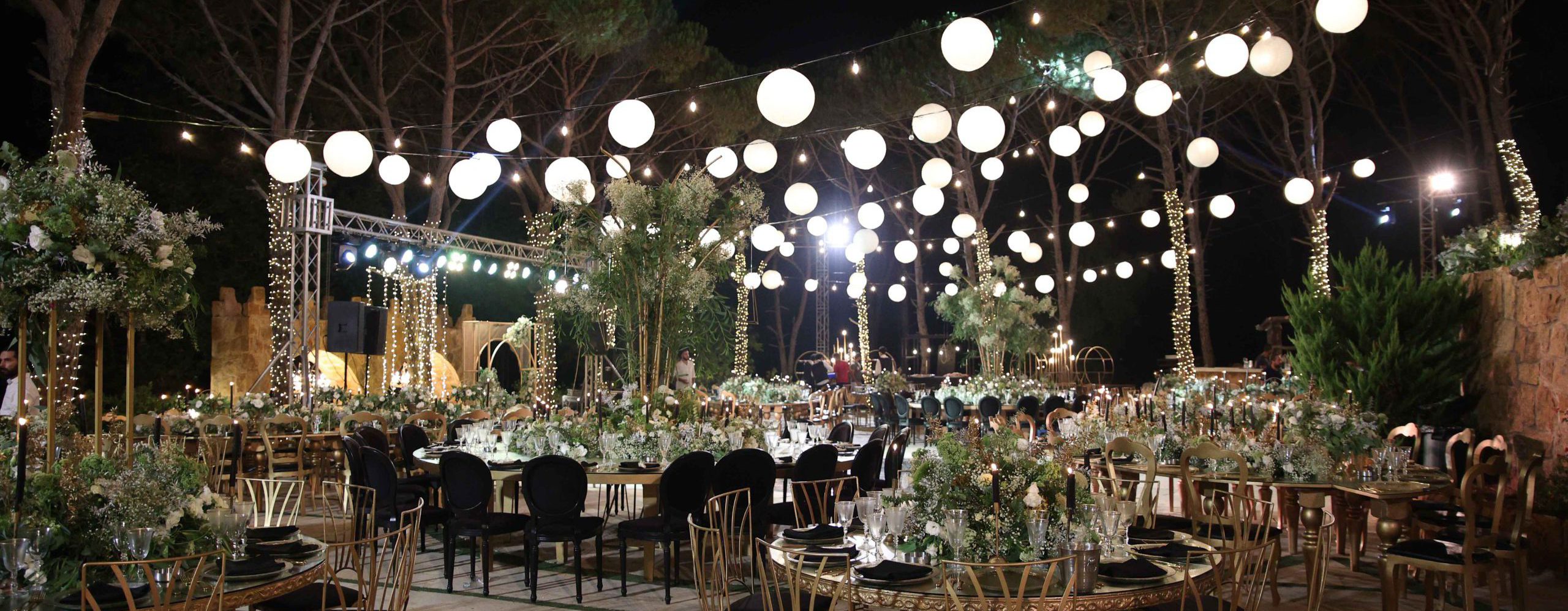 Read more about the article Lebanese Wedding Planner Dubai: Planning Your Wedding in Dubai with Etoile Events